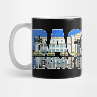 Bacolod Negros Occidental Mug